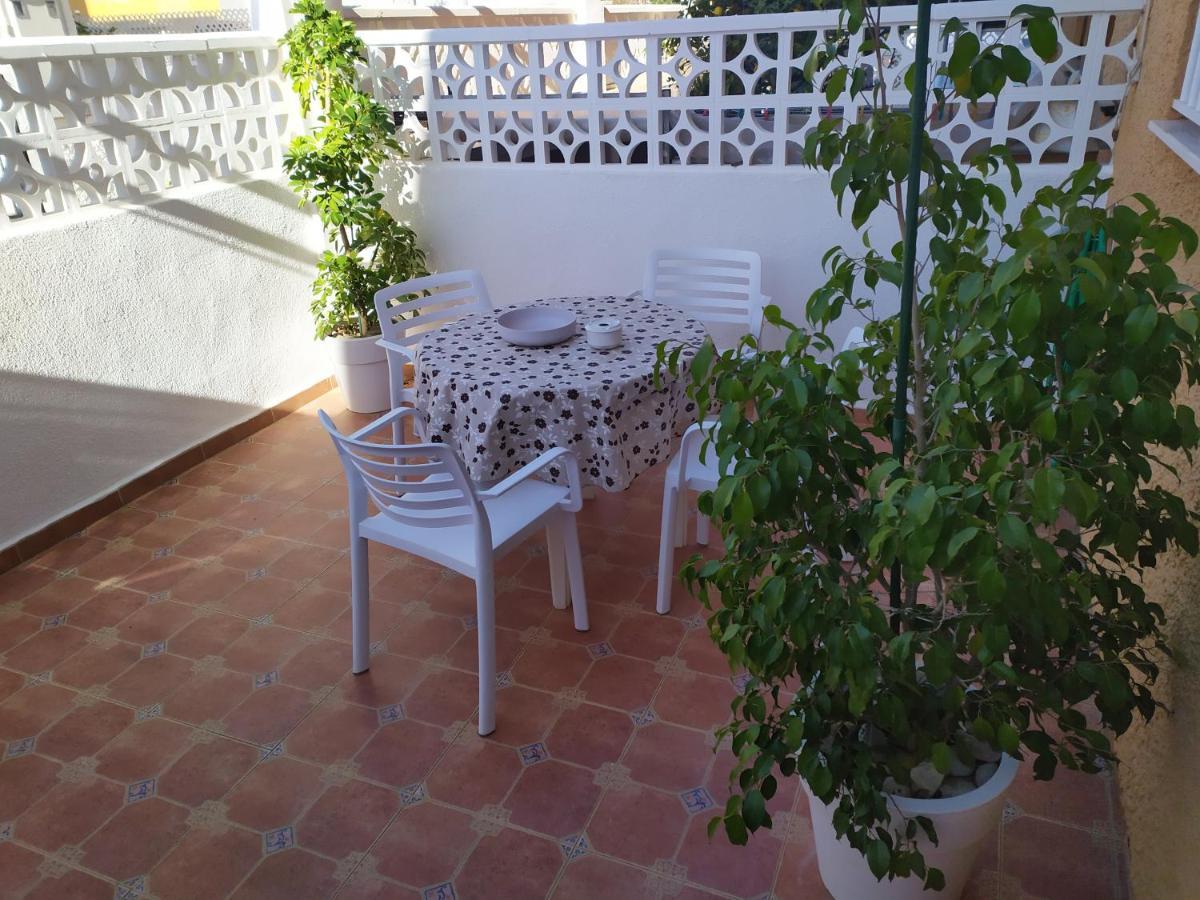 Verdemar Apartamento Bajo Peníscola Exterior foto