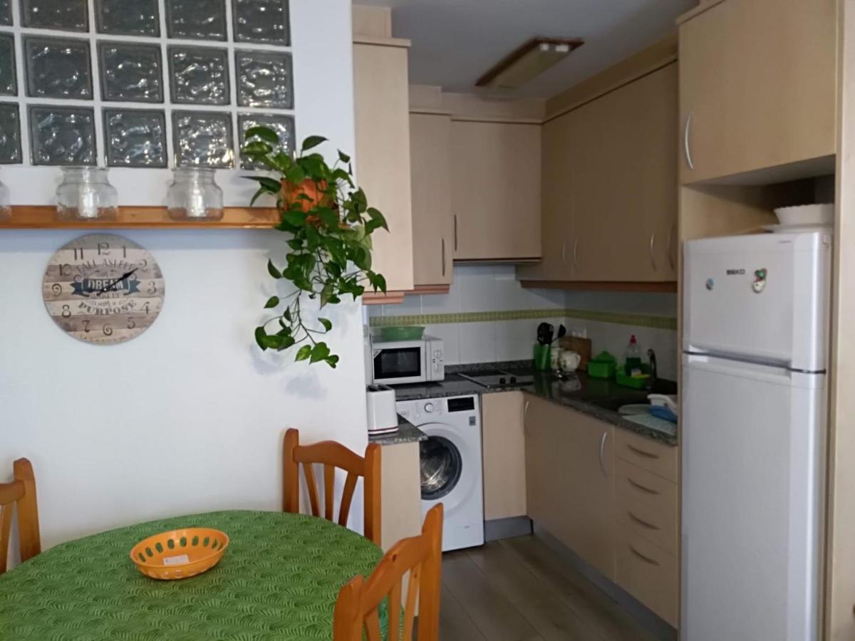 Verdemar Apartamento Bajo Peníscola Exterior foto