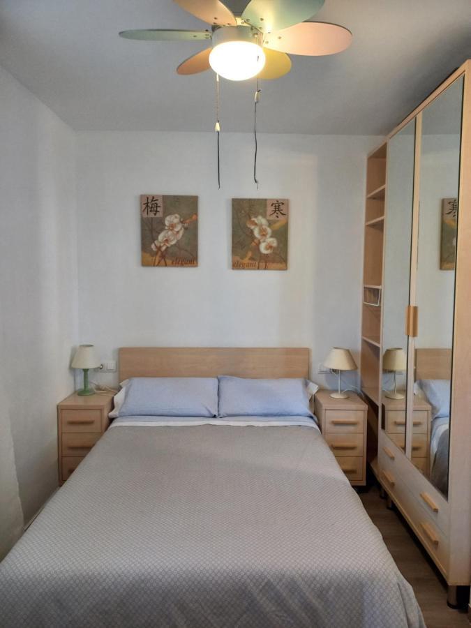 Verdemar Apartamento Bajo Peníscola Exterior foto