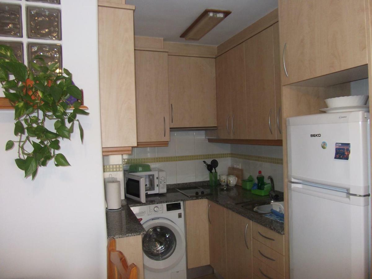 Verdemar Apartamento Bajo Peníscola Exterior foto