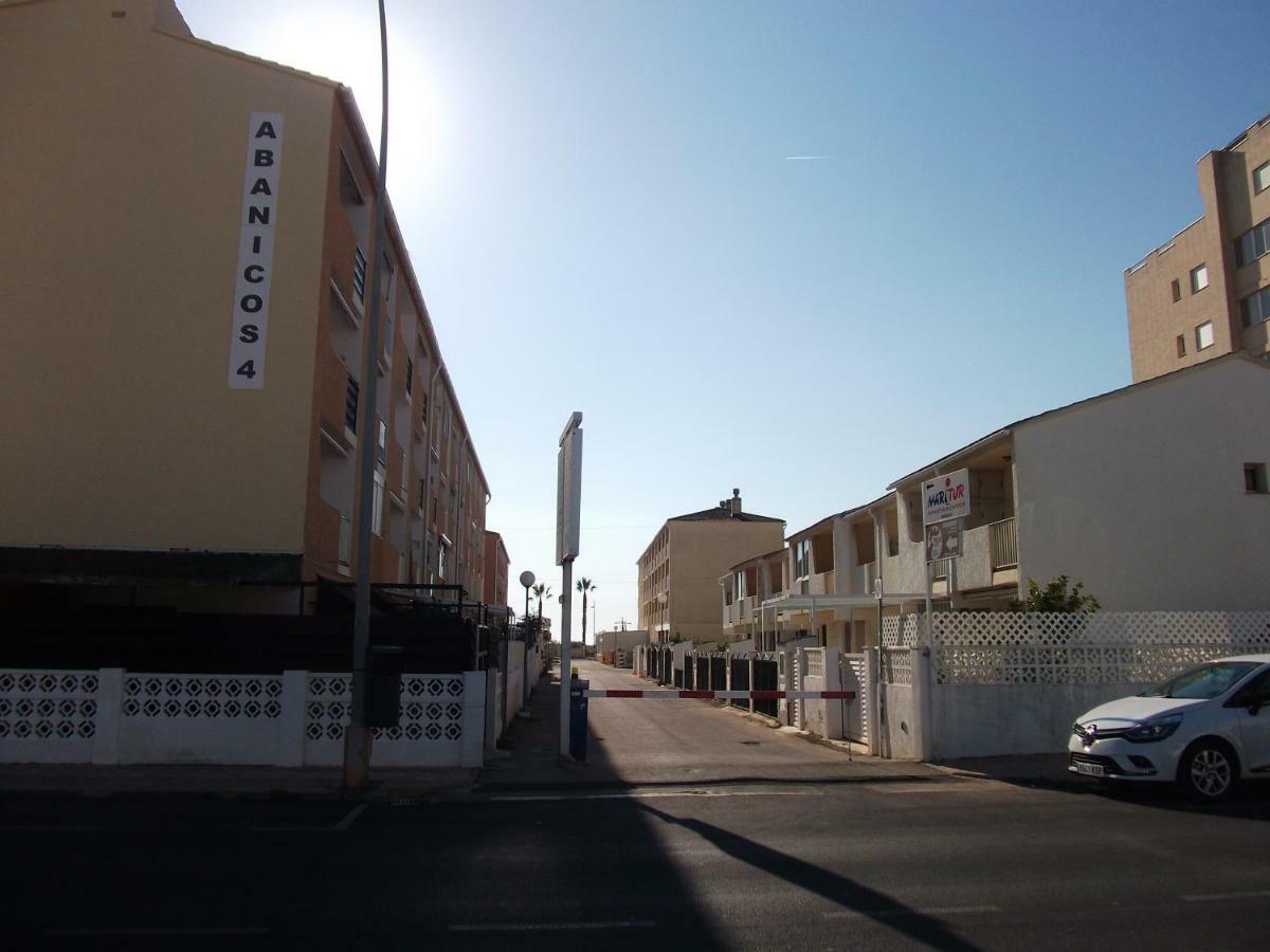 Verdemar Apartamento Bajo Peníscola Exterior foto