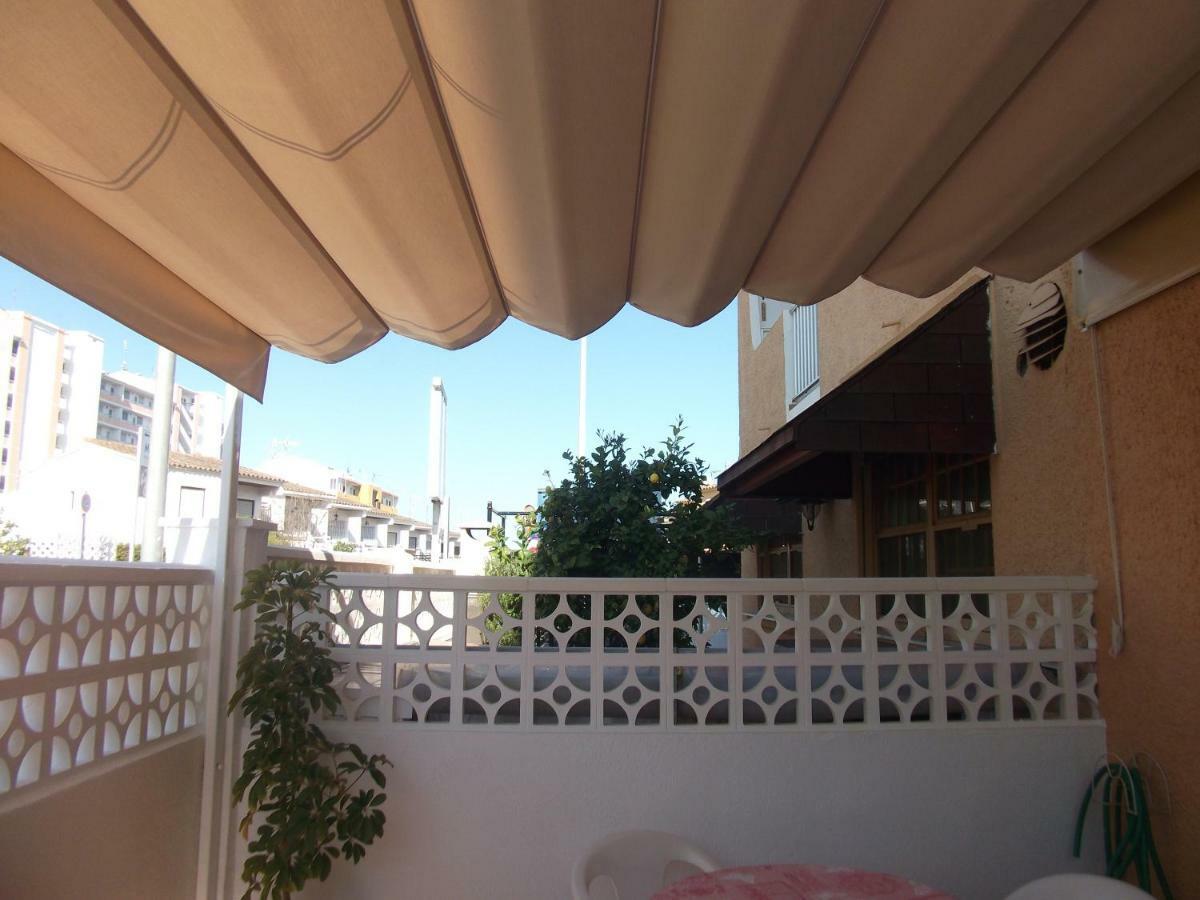 Verdemar Apartamento Bajo Peníscola Exterior foto