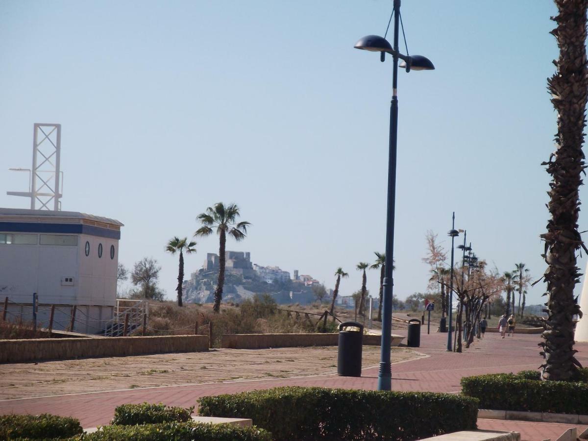 Verdemar Apartamento Bajo Peníscola Exterior foto