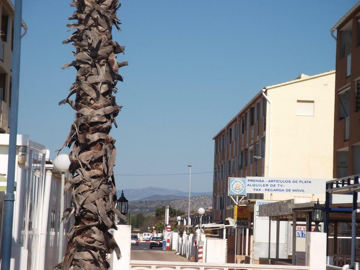 Verdemar Apartamento Bajo Peníscola Exterior foto