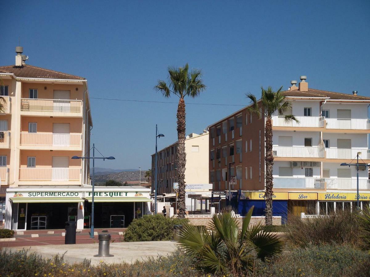 Verdemar Apartamento Bajo Peníscola Exterior foto