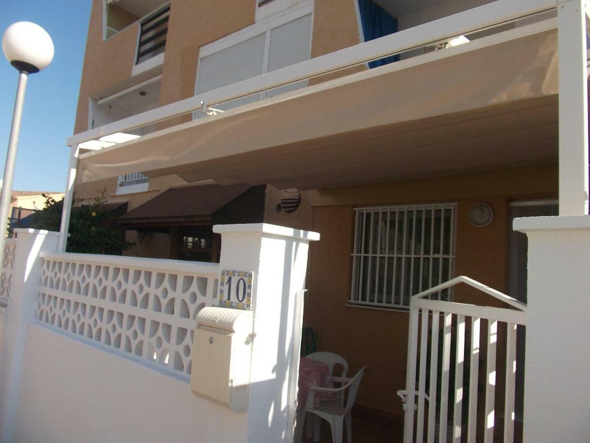Verdemar Apartamento Bajo Peníscola Exterior foto